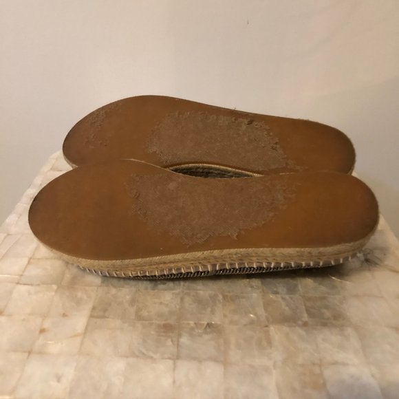 Steve Madden Sparkly Espadrilles - Picture 5 of 5